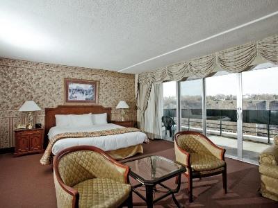 Travelodge By Wyndham Fallsview Hotel Niagara Falls