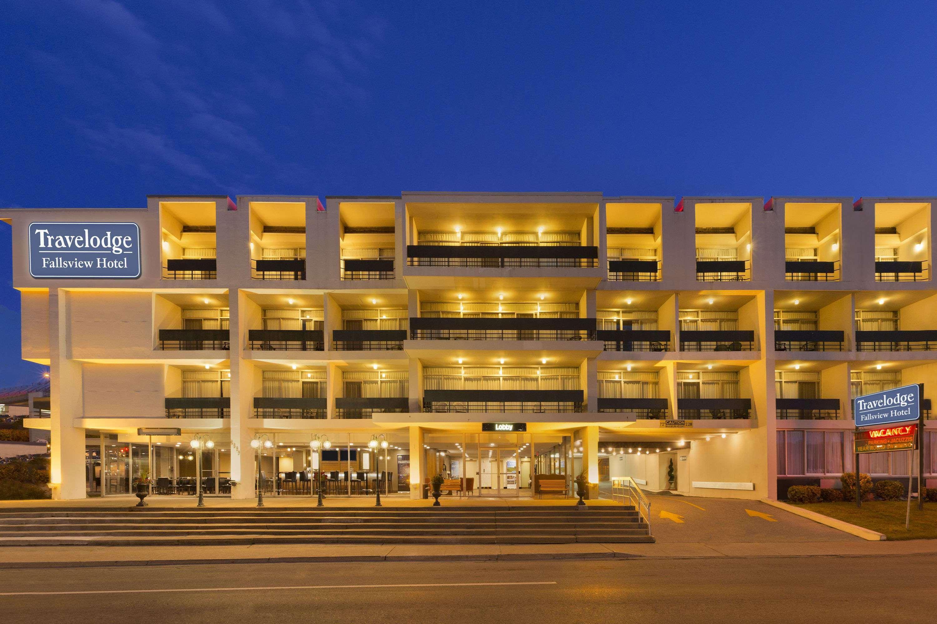 Travelodge By Wyndham Fallsview 3*