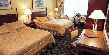 Hotel Travelodge By Wyndham Fallsview Niagara Falls